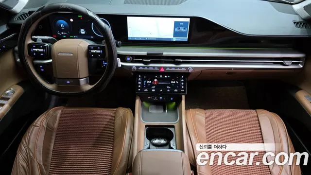 Hyundai Grandeur 2024 thumb 8