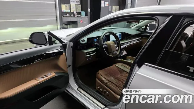Hyundai Grandeur 2024 thumb 11