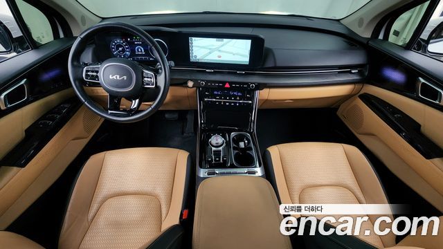 Kia Carnival 2023 thumb 8