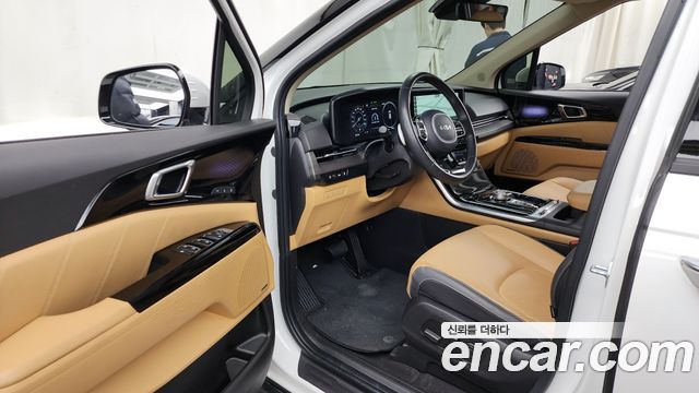 Kia Carnival 2023 thumb 11