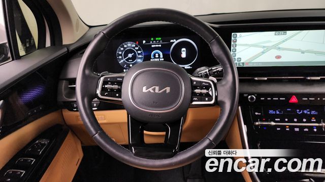 Kia Carnival 2023 thumb 12