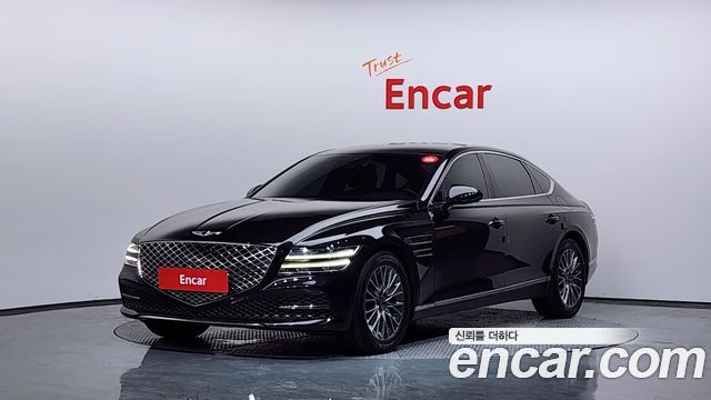 Genesis G80 2021 thumb 2