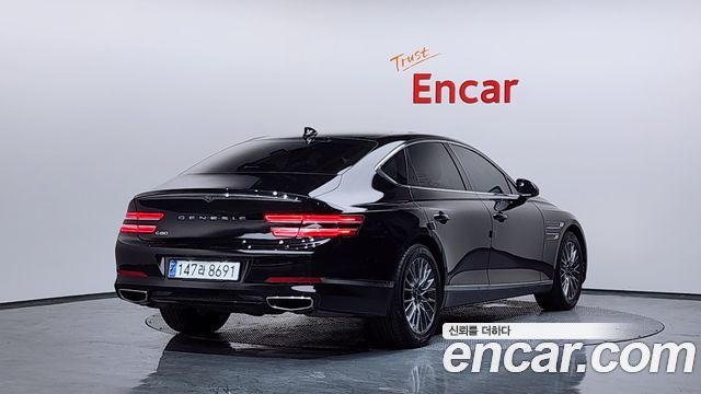 Genesis G80 2021 thumb 3