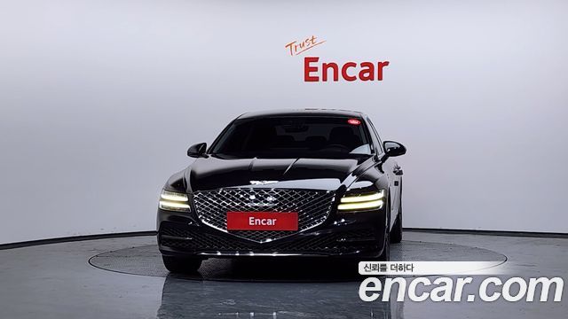 Genesis G80 2021 thumb 4