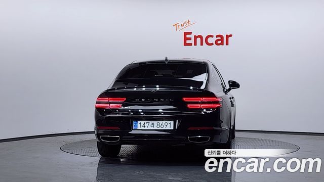 Genesis G80 2021 thumb 5