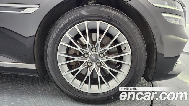 Genesis G80 2021 thumb 6