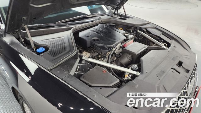 Genesis G80 2021 thumb 7