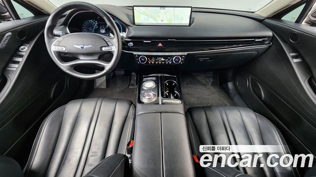 Genesis G80 2021 thumb 8