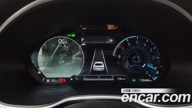 Genesis G80 2021 thumb 9