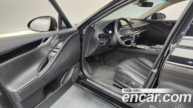 Genesis G80 2021 thumb 10