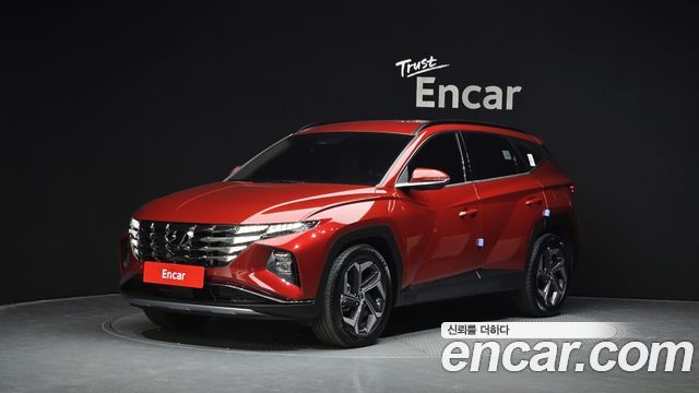 Hyundai Tucson 2022 thumb 2