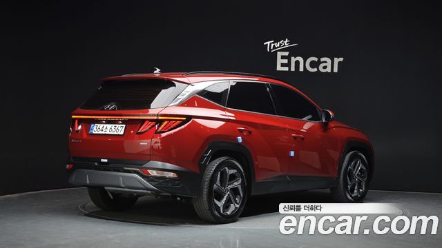 Hyundai Tucson 2022 thumb 3
