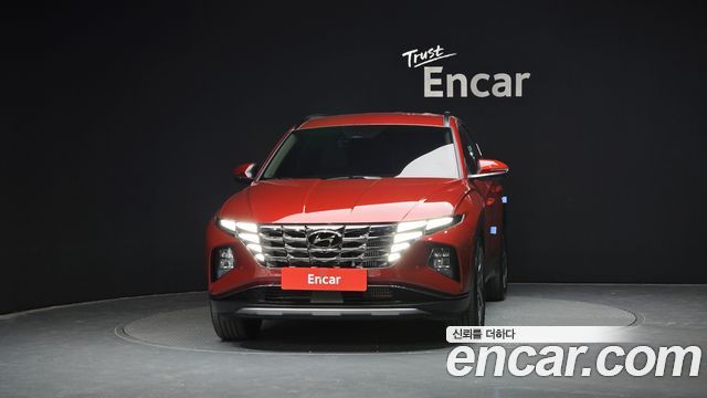 Hyundai Tucson 2022 thumb 4