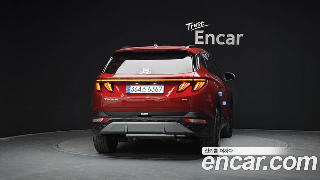 Hyundai Tucson 2022 thumb 5