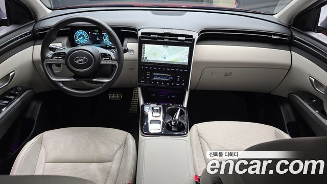 Hyundai Tucson 2022 thumb 8