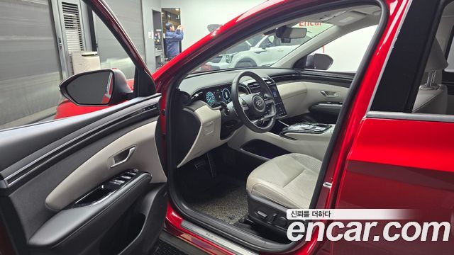 Hyundai Tucson 2022 thumb 11