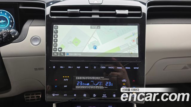 Hyundai Tucson 2022 thumb 12
