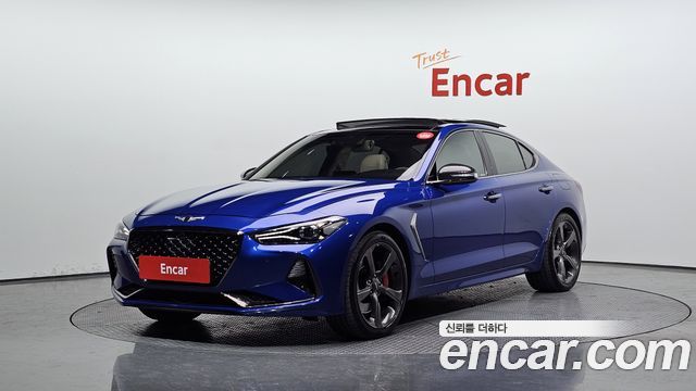 Genesis G70 2020 thumb 2