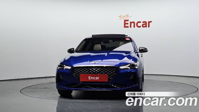 Genesis G70 2020 thumb 4