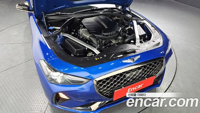 Genesis G70 2020 thumb 7