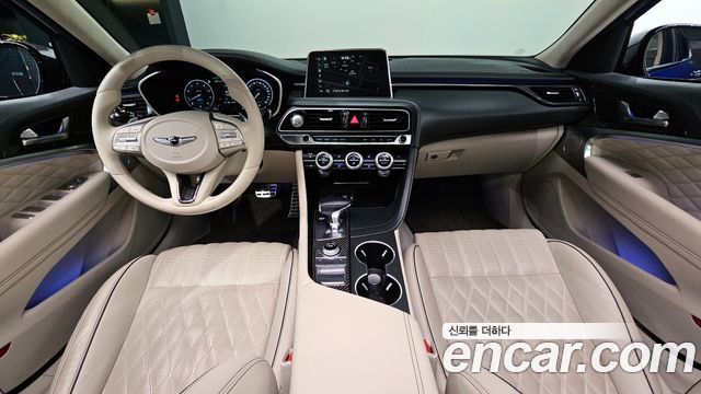 Genesis G70 2020 thumb 8