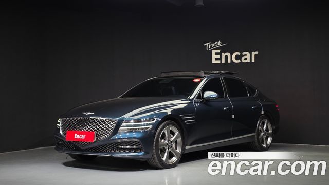 Genesis G80 2020 thumb 2