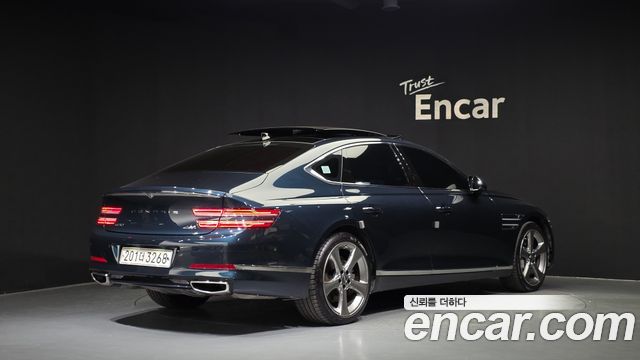 Genesis G80 2020 thumb 3