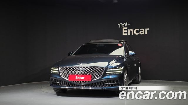Genesis G80 2020 thumb 4
