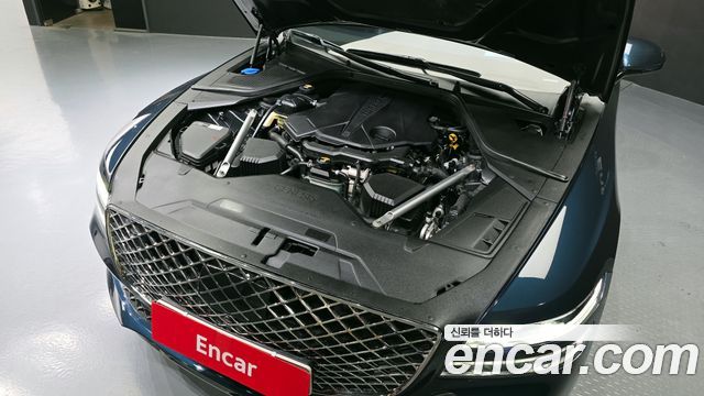 Genesis G80 2020 thumb 7