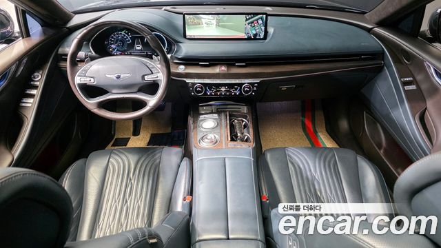 Genesis G80 2020 thumb 8