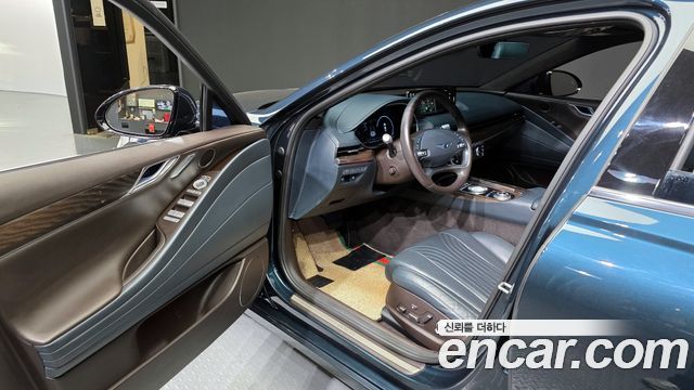 Genesis G80 2020 thumb 11
