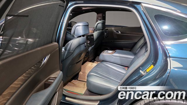 Genesis G80 2020 thumb 12