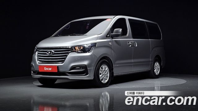 Hyundai Starex 2019 thumb 2
