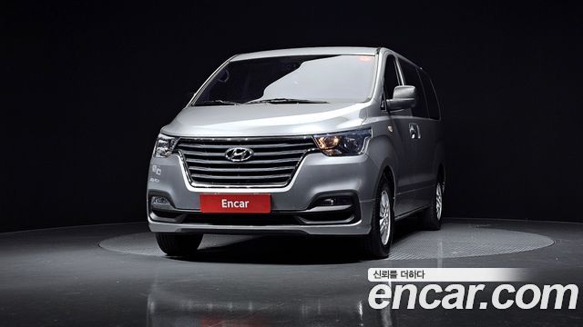 Hyundai Starex 2019 thumb 4