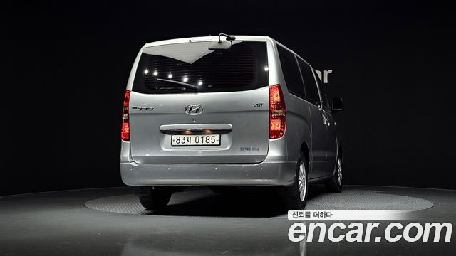 Hyundai Starex 2019 thumb 5