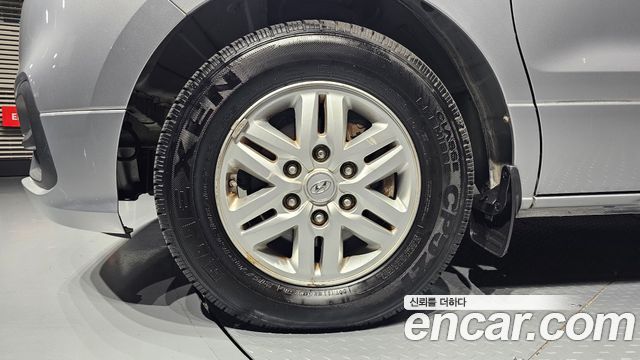 Hyundai Starex 2019 thumb 6