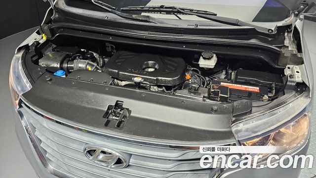 Hyundai Starex 2019 thumb 7