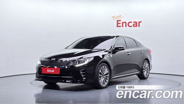 Kia K5 2015 thumb 2