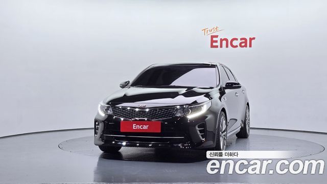 Kia K5 2015 thumb 4