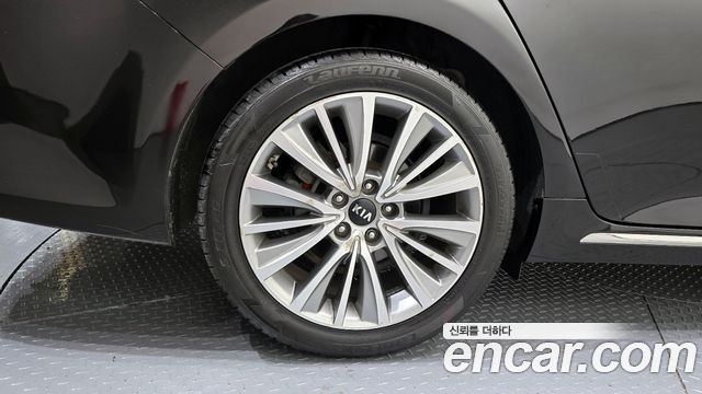 Kia K5 2015 thumb 5