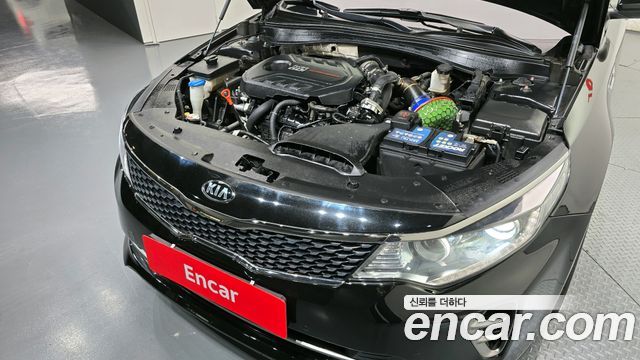 Kia K5 2015 thumb 6