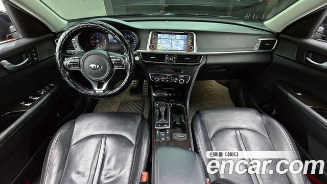 Kia K5 2015 thumb 7