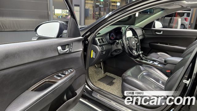 Kia K5 2015 thumb 12