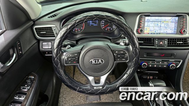 Kia K5 2015 thumb 11