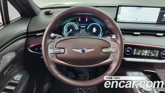 Genesis GV70 2021 thumb 11