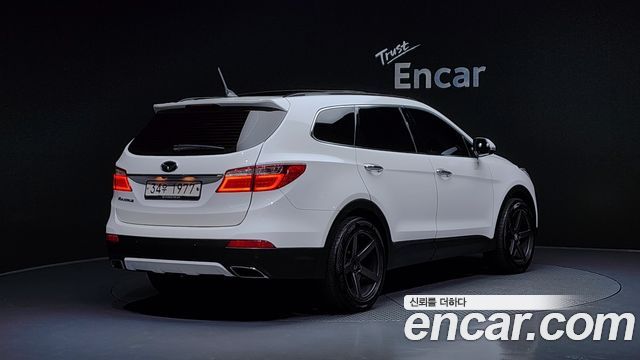 Hyundai Maxcruz 2013 thumb 2