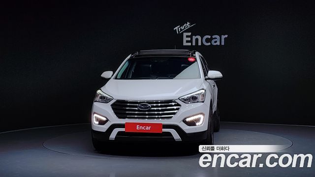 Hyundai Maxcruz 2013 thumb 3