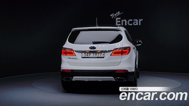 Hyundai Maxcruz 2013 thumb 4