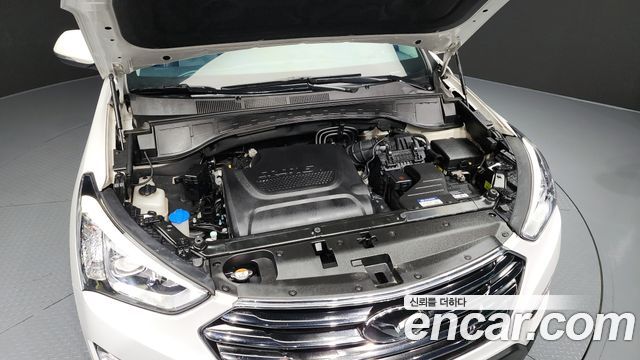 Hyundai Maxcruz 2013 thumb 6