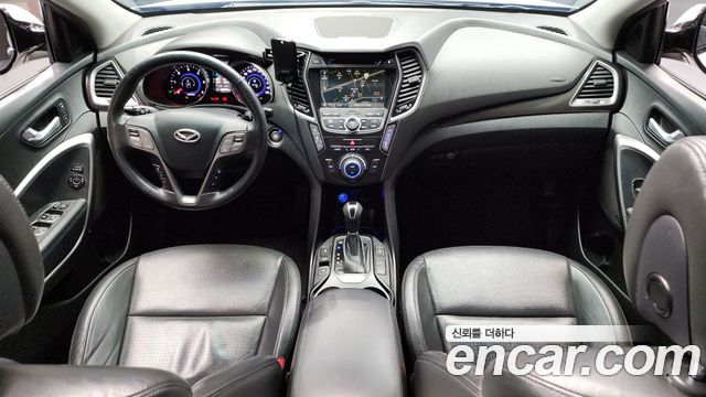 Hyundai Maxcruz 2013 thumb 7